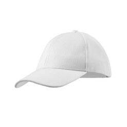 Alternative view of Lichtgevende pet - baseball cap - wit