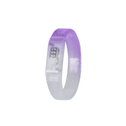 Alternative view of LED armbandje multicolor - Lichtgevende armband